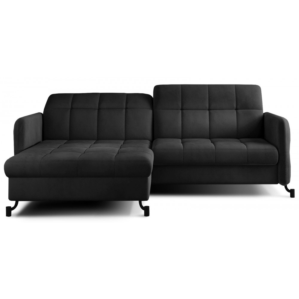 Γωνιακός καναπές Lorette-Mauro-Αριστερή