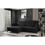 Γωνιακός καναπές Lorette-Mauro-Αριστερή