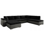 Γωνιακός καναπές Niko Bis-Αριστερή-Mauro - Gkri skouro