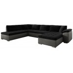 Γωνιακός καναπές Niko Bis-Δεξιά-Mauro - Gkri skouro