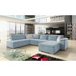 Γωνιακός καναπές Niko Bis-Δεξιά-Galazio