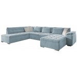 Γωνιακός καναπές Niko Bis-Δεξιά-Galazio