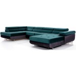 Γωνιακός καναπές Romeo-Αριστερή-Gkri-Petrol