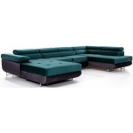 Γωνιακός καναπές Romeo-Δεξιά-Gkri-Petrol