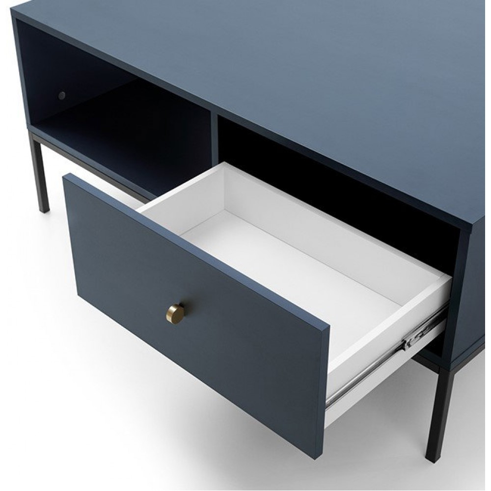 Τραπεζάκι σαλονιού Triplo 103.5x68x46.2