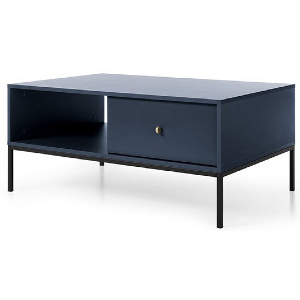 Τραπεζάκι σαλονιού Triplo 103.5x68x46.2