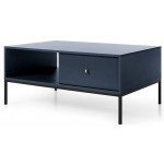 Τραπεζάκι σαλονιού Triplo 103.5x68x46.2