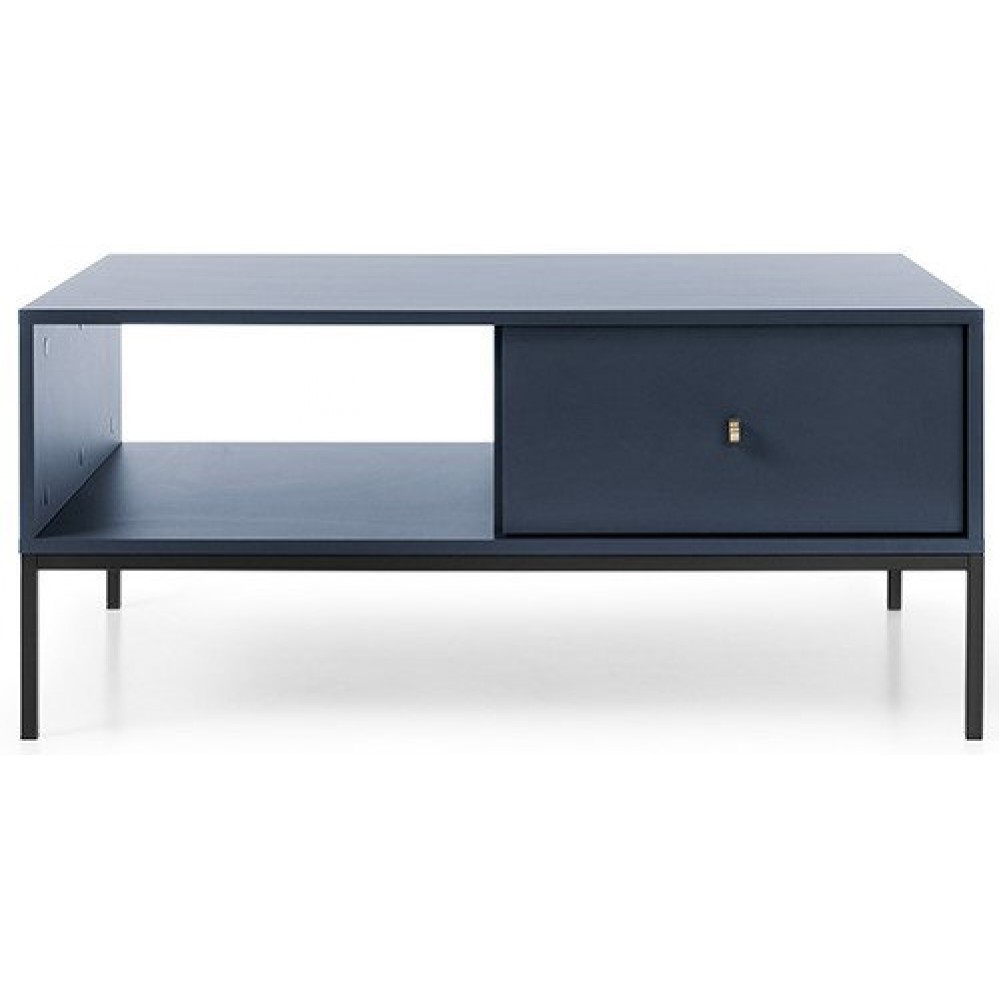 Τραπεζάκι σαλονιού Triplo 103.5x68x46.2