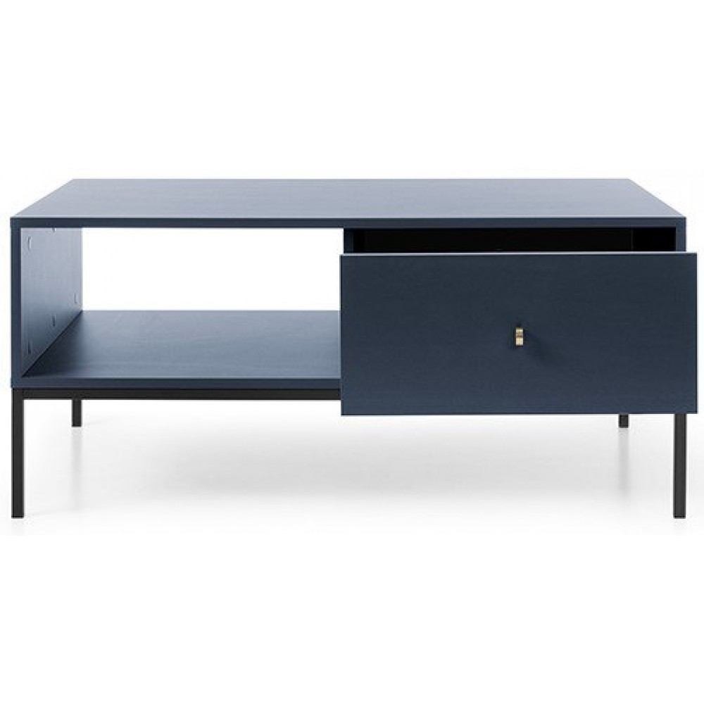 Τραπεζάκι σαλονιού Triplo 103.5x68x46.2