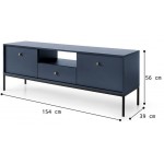 Έπιπλο τηλεόρασης Triplo-Mple