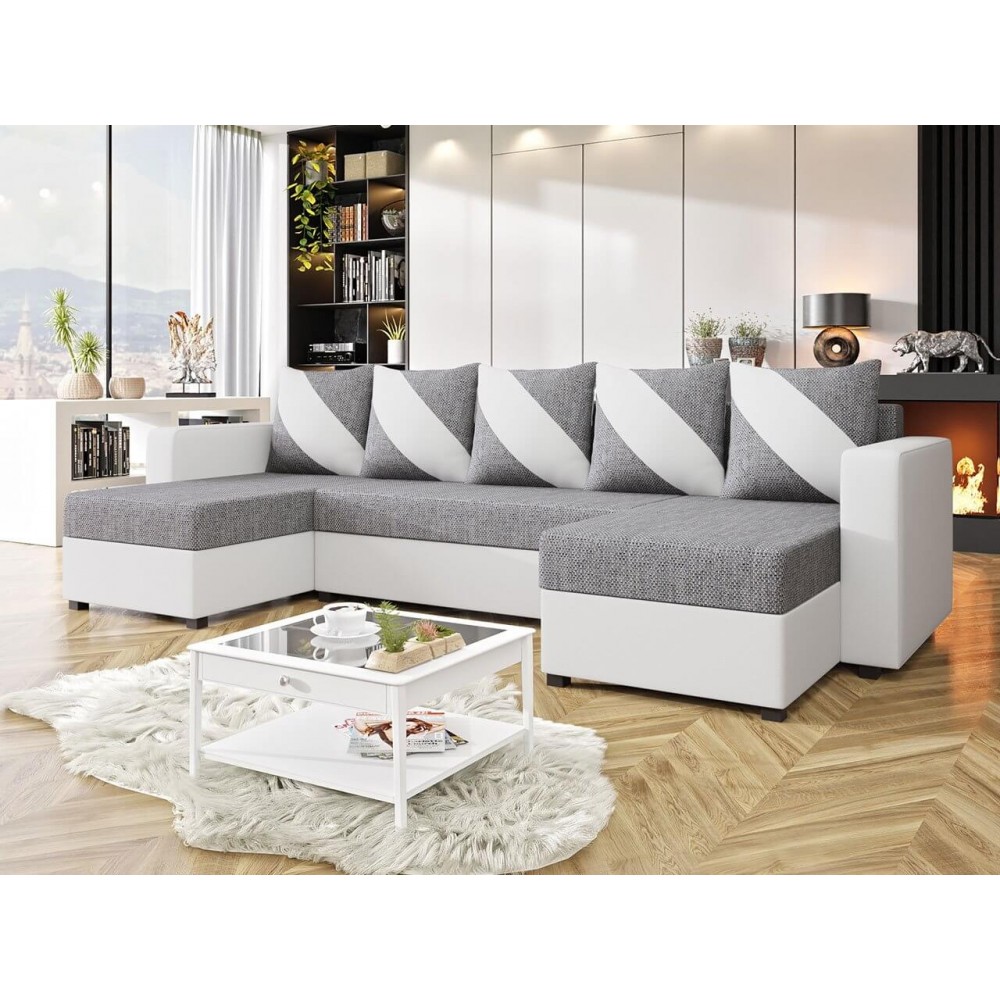 Γωνιακός καναπές Astana U-Leuko