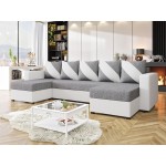 Γωνιακός καναπές Astana U-Leuko