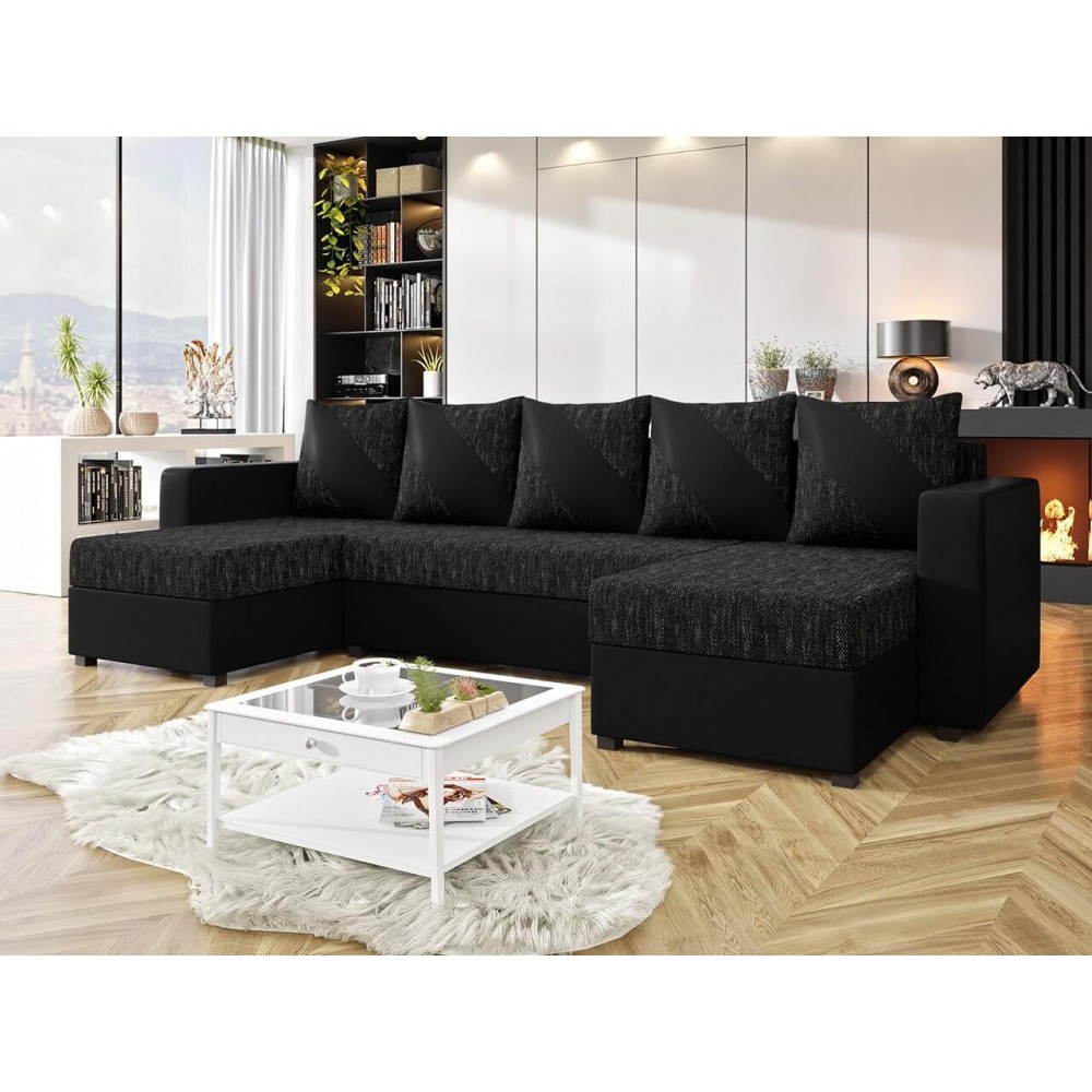 Γωνιακός καναπές Astana U-Mauro