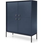 Μπουφές Triplo 4D-Mple