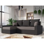 Γωνιακός καναπές Chievo-Anthraki