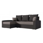 Γωνιακός καναπές Chievo-Anthraki