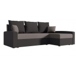 Γωνιακός καναπές Chievo-Anthraki