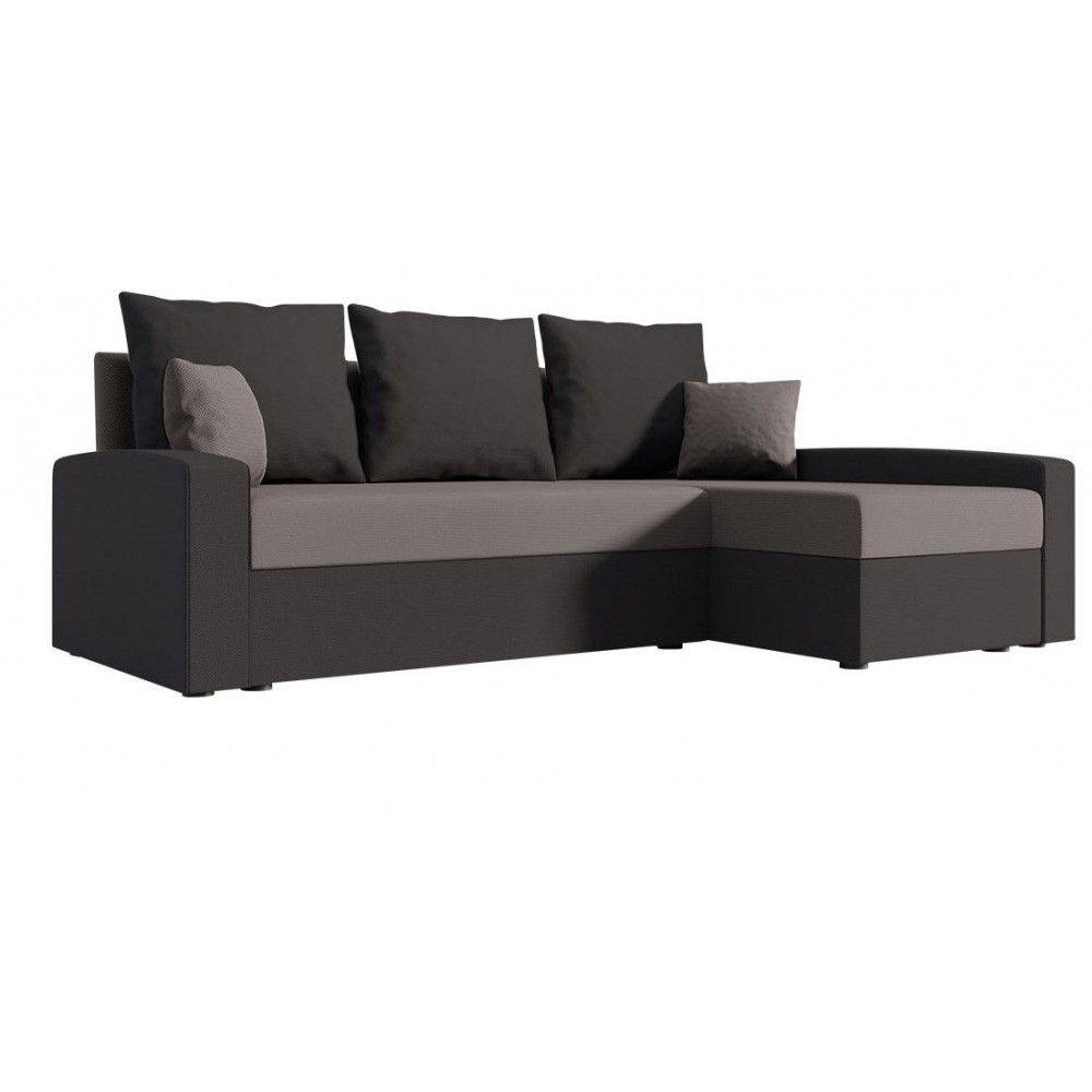 Γωνιακός καναπές Chievo-Anthraki