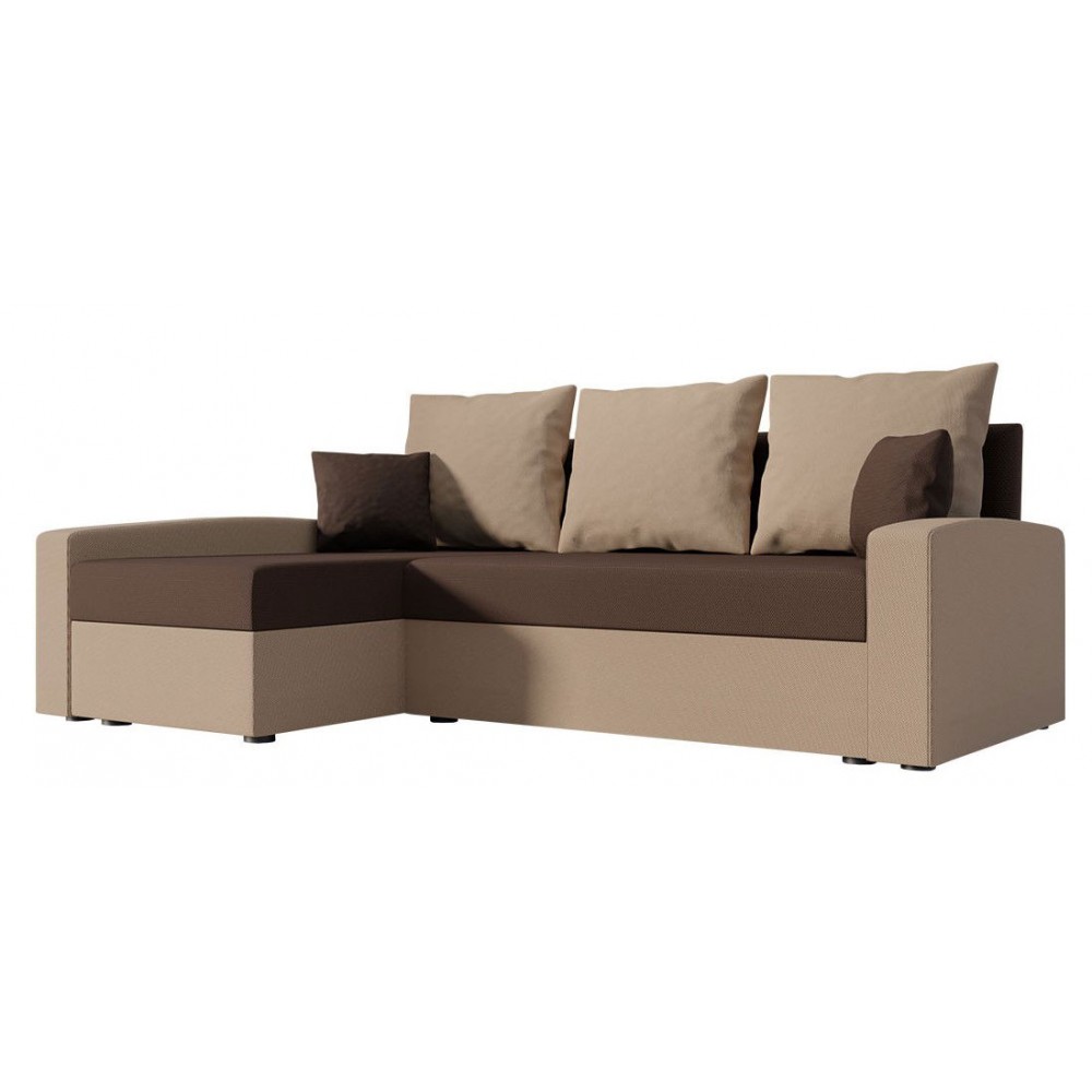 Γωνιακός καναπές Chievo-Krem