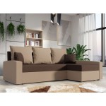 Γωνιακός καναπές Chievo-Krem