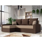 Γωνιακός καναπές Chievo-Kafe