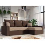 Γωνιακός καναπές Chievo-Kafe