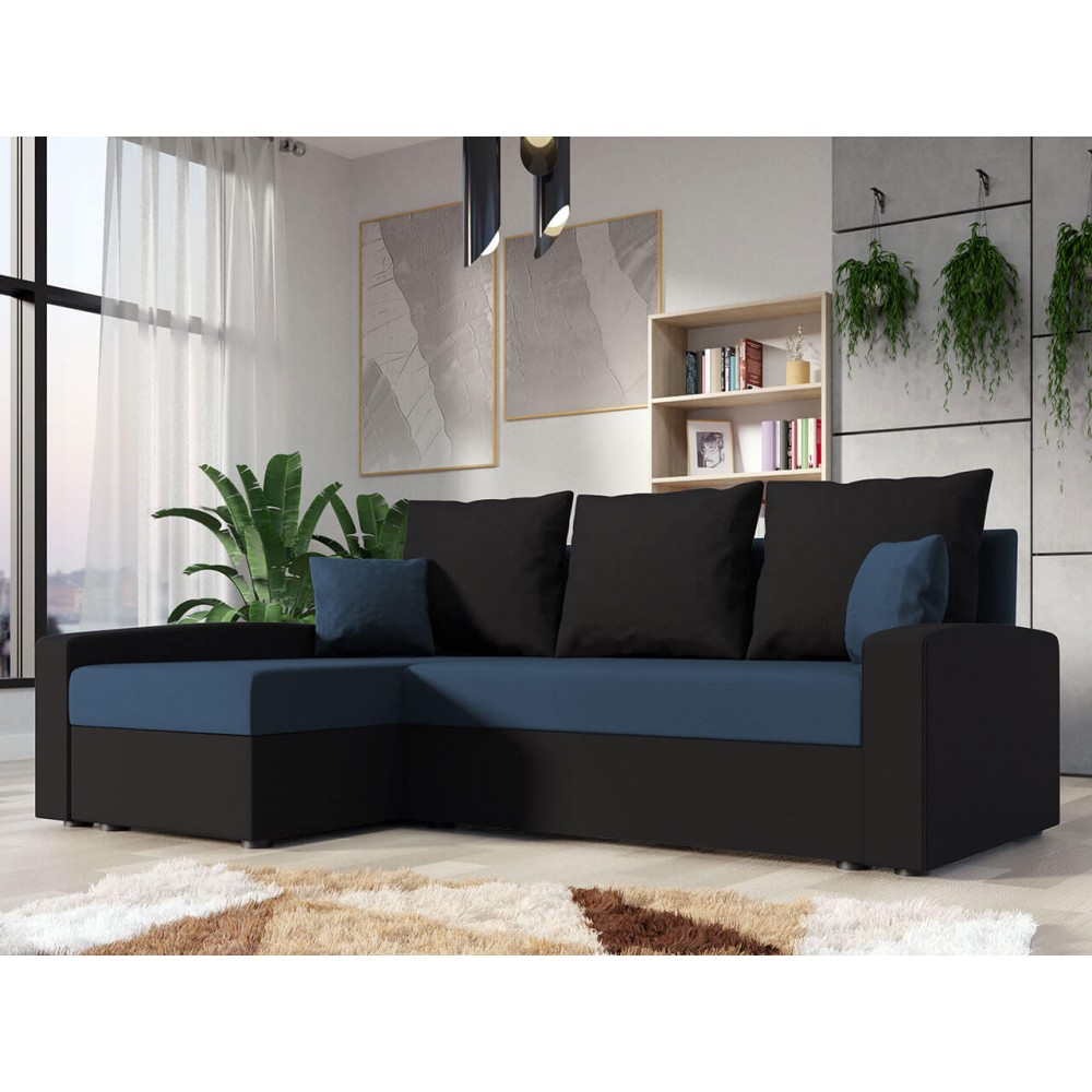 Γωνιακός καναπές Chievo-Mple