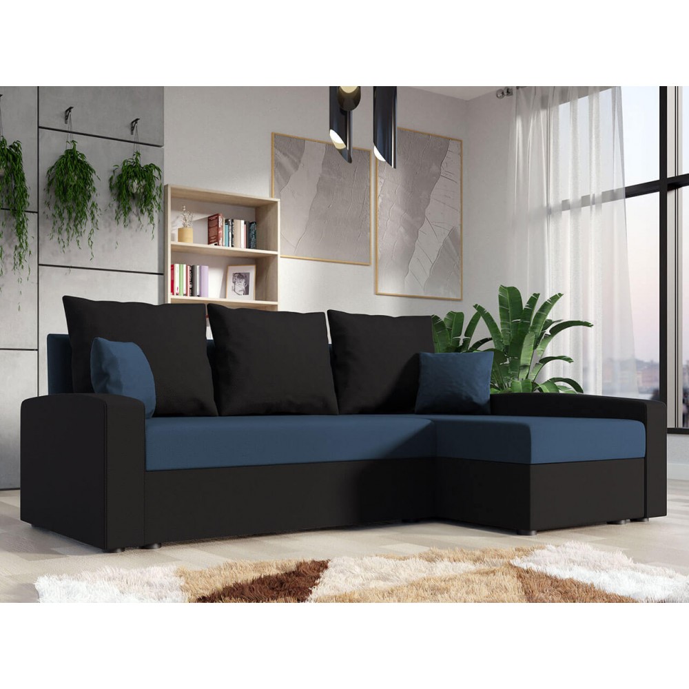 Γωνιακός καναπές Chievo-Mple