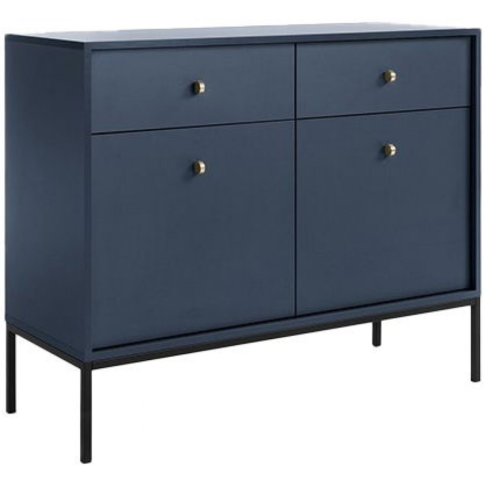 Μπουφές Triplo 2D2S-Mple