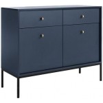 Μπουφές Triplo 2D2S-Mple