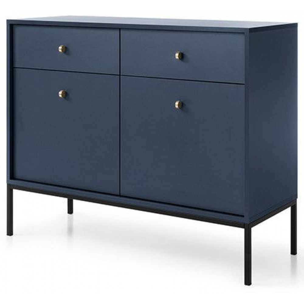 Μπουφές Triplo 2D2S-Mple