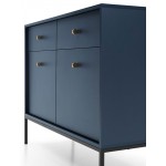 Μπουφές Triplo 2D2S-Mple