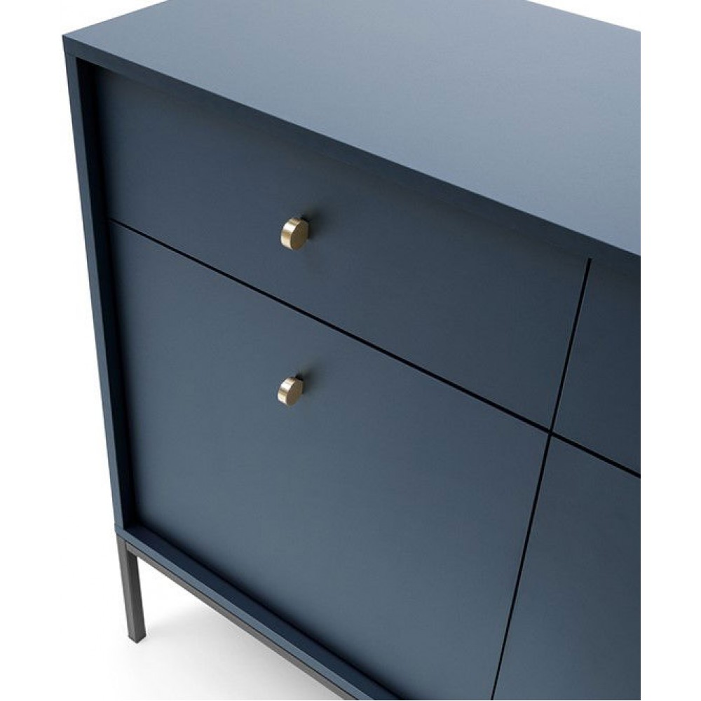 Μπουφές Triplo 2D2S-Mple