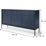 Μπουφές Triplo 3D3S-Mple