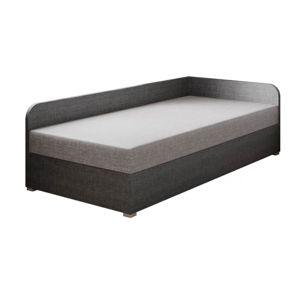 Καναπές - Κρεβάτι Uno-Gkri-Δεξιά