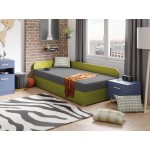 Καναπές - Κρεβάτι Uno-Laxani-Αριστερή