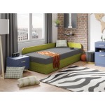 Καναπές - Κρεβάτι Uno-Laxani-Δεξιά