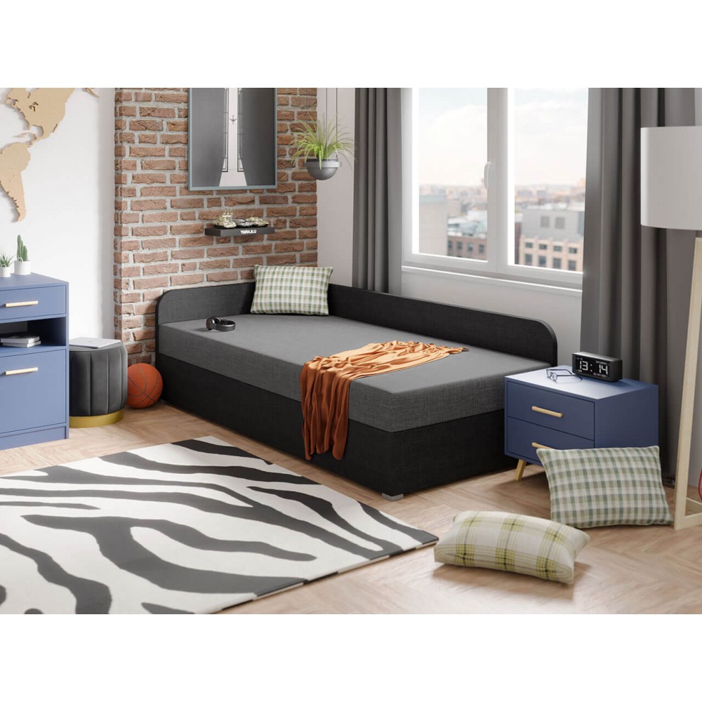 Καναπές - Κρεβάτι Uno-Mauro-Αριστερή