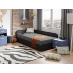 Καναπές - Κρεβάτι Uno-Mauro-Αριστερή