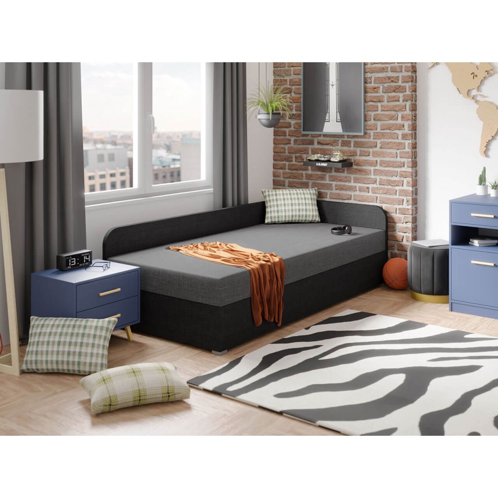 Καναπές - Κρεβάτι Uno-Mauro-Δεξιά