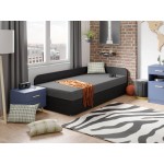 Καναπές - Κρεβάτι Uno-Mauro-Δεξιά