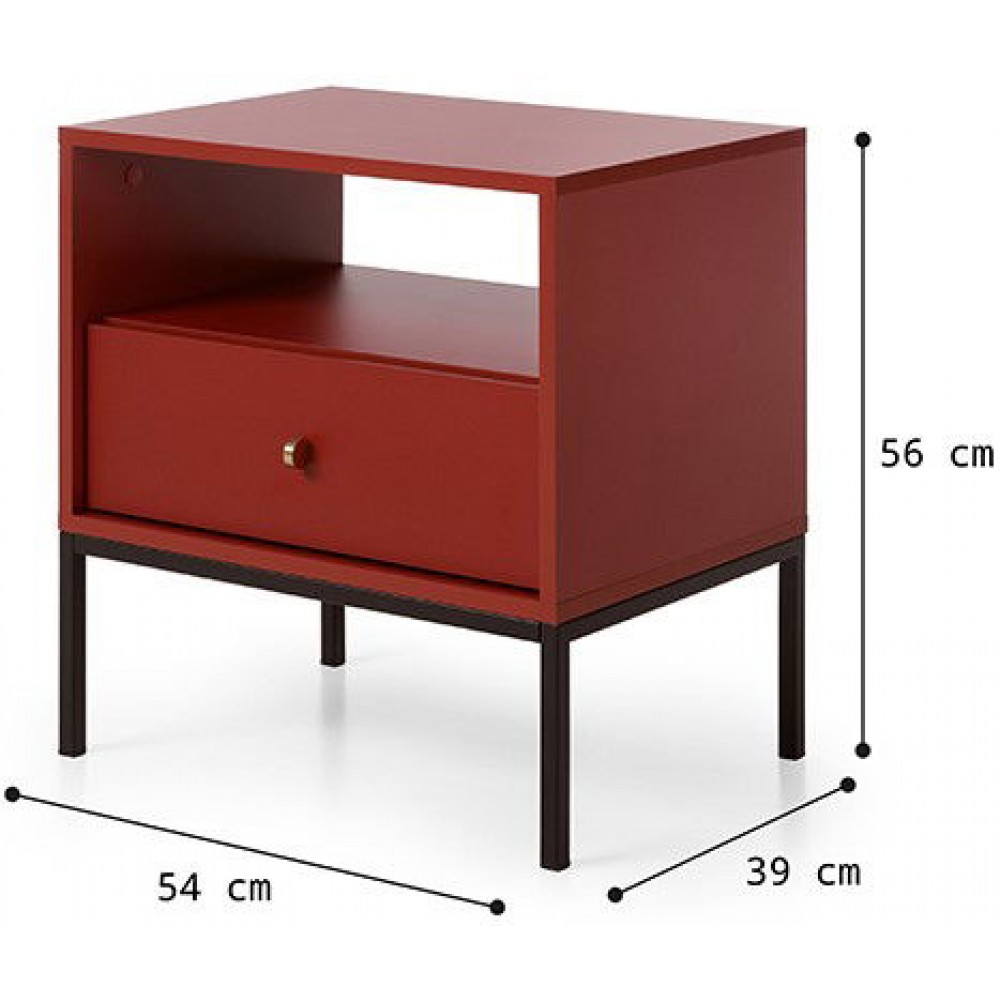 Βοηθητικό τραπεζάκι Triplo-Mporntw