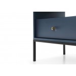 Βοηθητικό τραπεζάκι Triplo 53.6x39x56.2