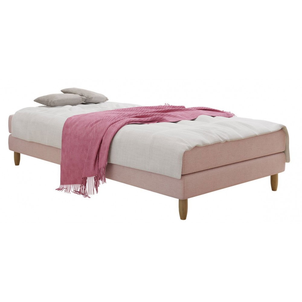 Επενδυμένο κρεβάτι Hot I-Sapio milo-90 x 200