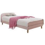 Επενδυμένο κρεβάτι Hot II-Sapio milo-120 x 200