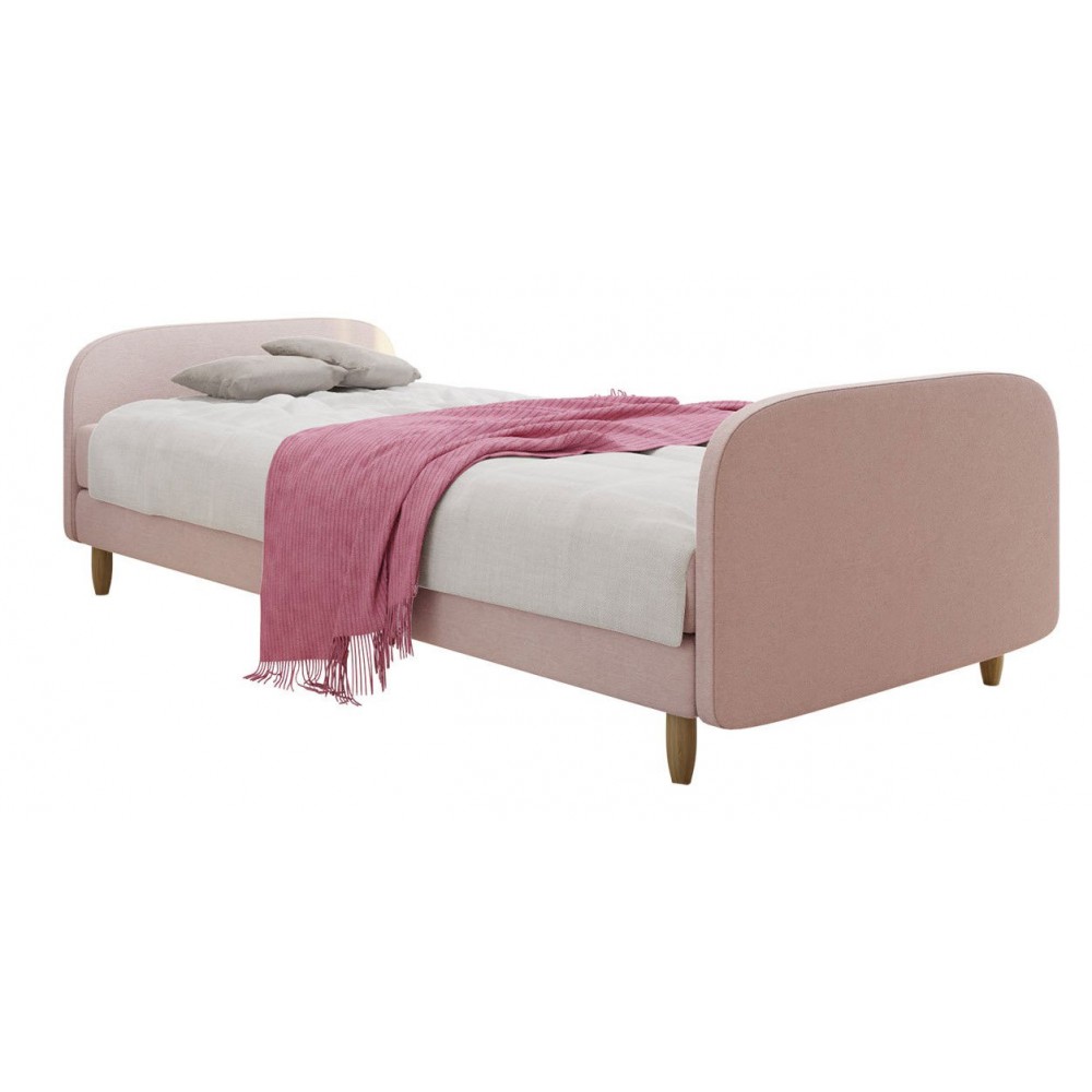 Επενδυμένο κρεβάτι Hot III-Sapio milo-120 x 200