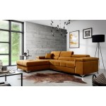 Γωνιακός καναπές Osby-Αριστερή-Ohra