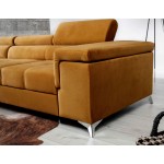 Γωνιακός καναπές Osby-Αριστερή-Ohra