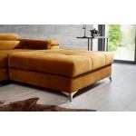 Γωνιακός καναπές Osby-Αριστερή-Ohra