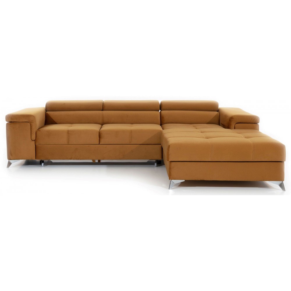 Γωνιακός καναπές Osby-Δεξιά-Ohra